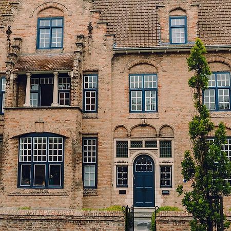 Blauwe Huis B&B Nieuwpoort Esterno foto