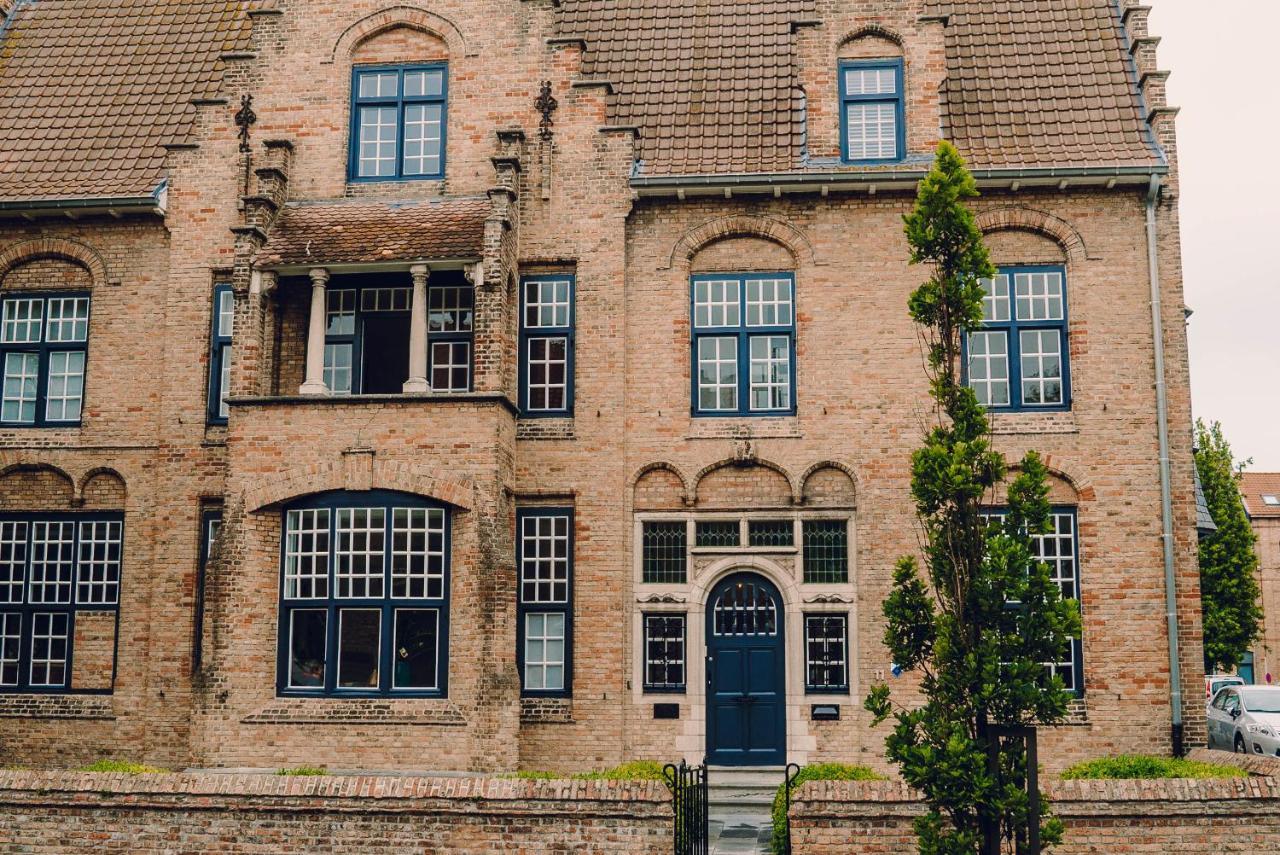Blauwe Huis B&B Nieuwpoort Esterno foto