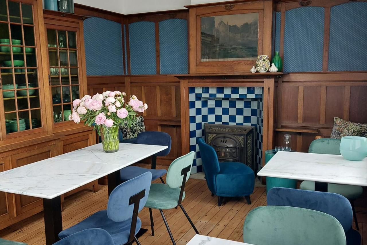 Blauwe Huis B&B Nieuwpoort Esterno foto