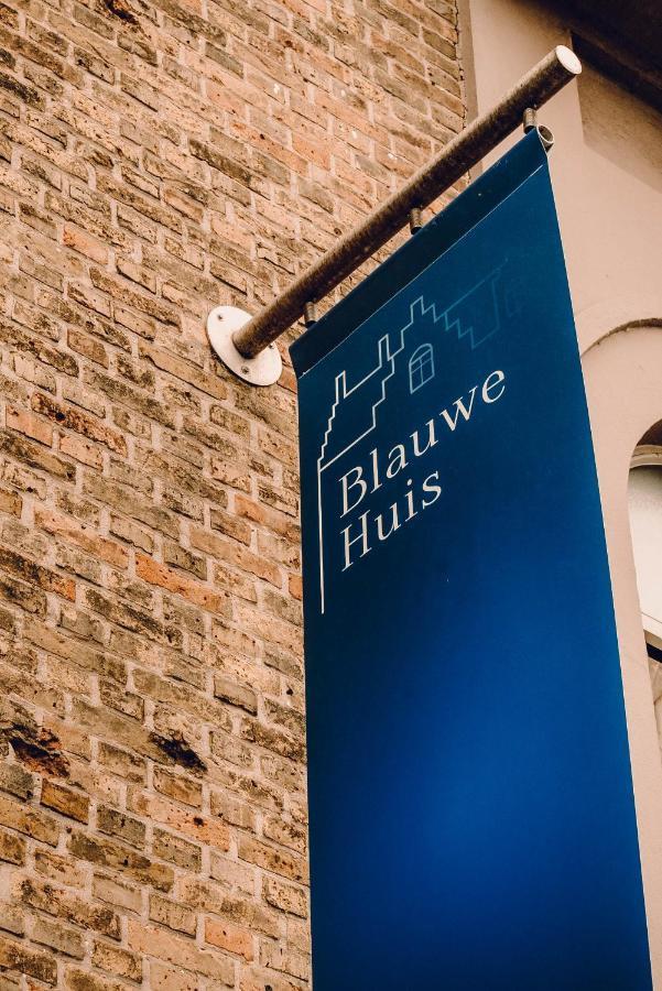 Blauwe Huis B&B Nieuwpoort Esterno foto