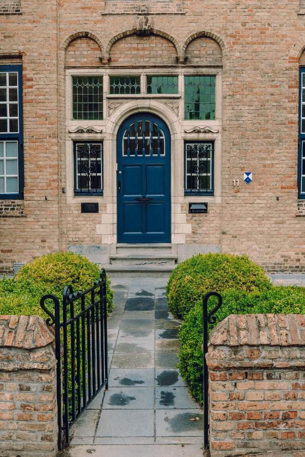 Blauwe Huis B&B Nieuwpoort Esterno foto