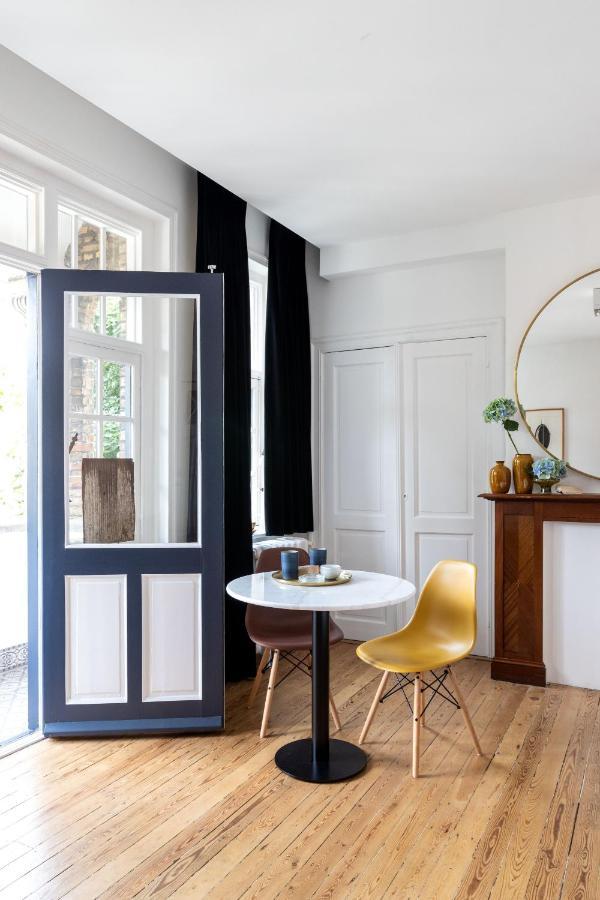 Blauwe Huis B&B Nieuwpoort Esterno foto