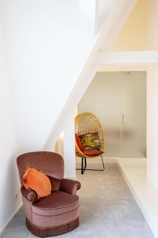 Blauwe Huis B&B Nieuwpoort Esterno foto